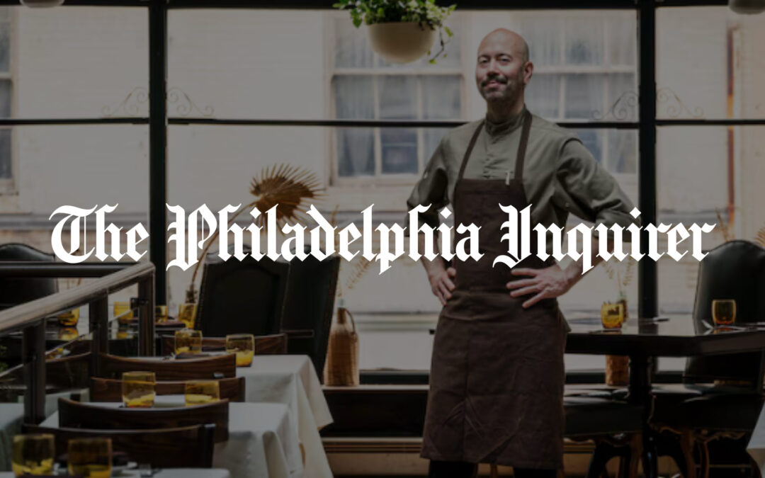 How to have a Perfect Philly Day according to Yun Fuentes, the James Beard Award-nominated chef behind Bolo