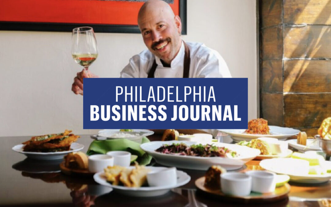 Philadelphia chef named to James Beard ‘ones to watch’ list