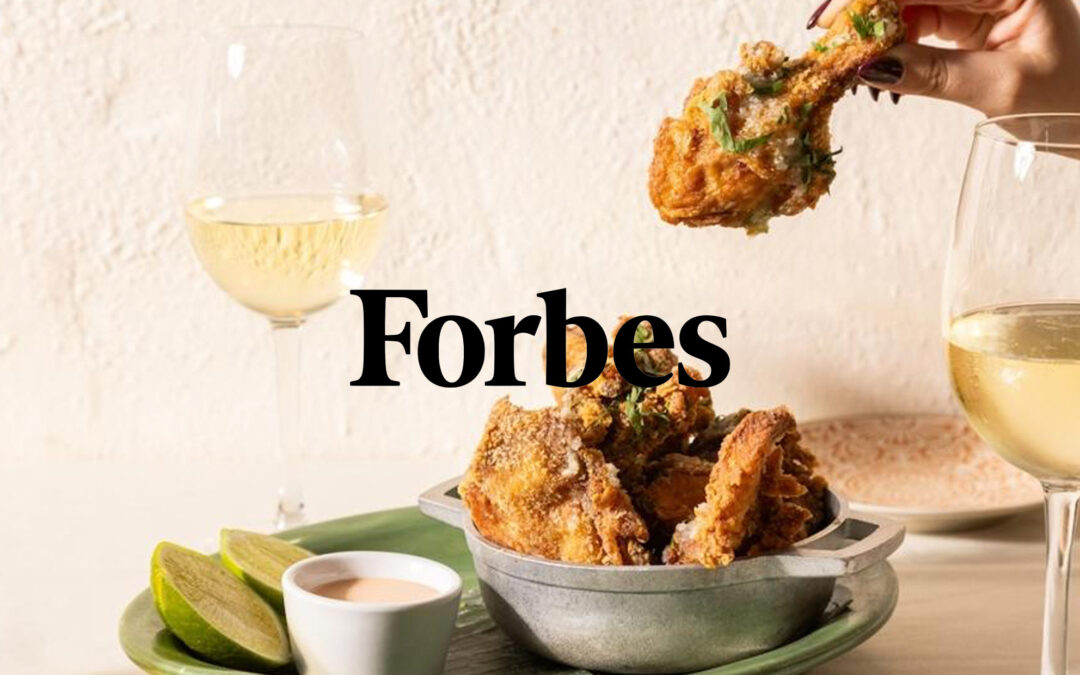 12 Delicious Ways To Indulge On National Fried Chicken Day